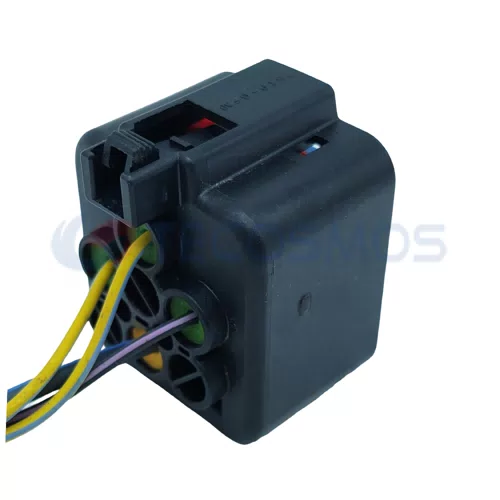 Auto Part Automotive Relay Seat Plug Wire Connector Suitable for CAR 4-pin Female 33500260 - image 5
